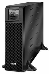 APC Smart-UPS SRT 5000 On-Line 5000VA 4500W με 10 IEC Πρίζες από το Public