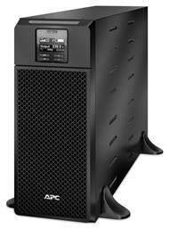 APC Smart-UPS SRT 6000 On-Line 6000VA 6000W με 10 IEC Πρίζες