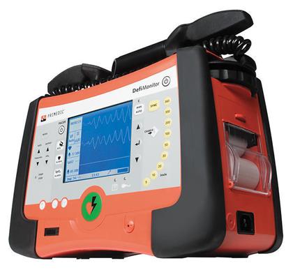 Απινιδωτής Primedic Defimonitor Xd Aed Spo2 Nellcor Pulseoximetry