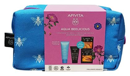 Apivita Aqua Beelicious Promo Πλούσιας Υφής από το Pharm24