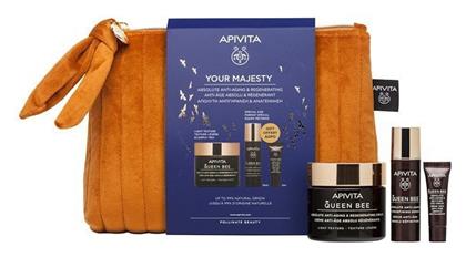 Apivita Your Majesty (Light Texture) Σετ Περιποίησης με Κρέμα Προσώπου 50ml από το Pharm24