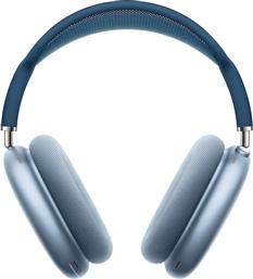 Apple AirPods Max Ασύρματα Over Ear Ακουστικά Μπλε από το Kotsovolos