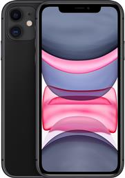 Apple iPhone 11 (4GB/128GB) Μαύρο από το e-shop