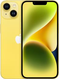 Apple iPhone 14 5G (6GB/128GB) Yellow από το Kotsovolos
