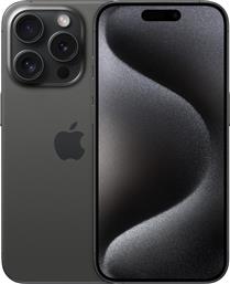 Apple iPhone 15 Pro 5G (8GB/256GB) Black Titanium