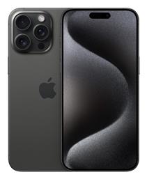 Apple iPhone 15 Pro Max 5G (8GB/256GB) Black Titanium από το Public