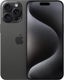 Apple iPhone 15 Pro Max 5G (8GB/512GB) Black Titanium από το Public
