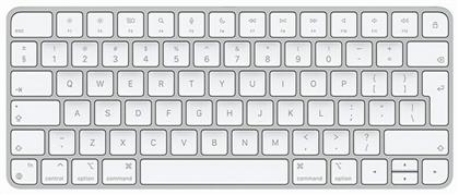 Apple Magic Keyboard Ασύρματο Πληκτρολόγιο Ελληνικό