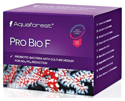 Aquaforest Pro Bio F Συμπλήρωμα Προβιοτικών Βακτηριδίων 25γρ.