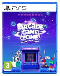 Arcade Game Zone PS5 Game από το e-shop