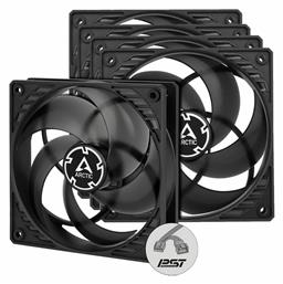 Arctic F12 PWM PST Case Fan 120mm με Σύνδεση 4-Pin 5τμχ