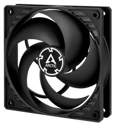 Arctic P12 PWM Case Fan 120mm με Σύνδεση 4-Pin Black