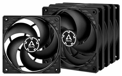 Arctic P12 PWM PST Case Fan 120mm με Σύνδεση 4-Pin 5τμχ