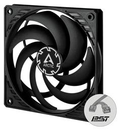 Arctic P12 Slim PWM PST Case Fan 120mm με Σύνδεση 4-Pin