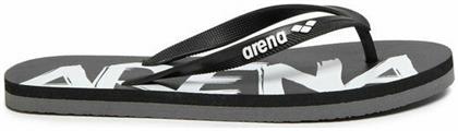 Arena Flip Flop Polybag Flip Flops σε Μαύρο Χρώμα