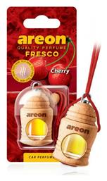 Areon Κρεμαστό Αρωματικό Υγρό Αυτοκινήτου Fresco Cherry 4ml