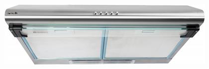 Arielli ACH-6022SS Ελεύθερος Απορροφητήρας 60cm Inox