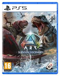 ARK: Survival Ascended PS5 Game