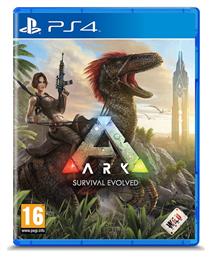 ARK Survival Evolved PS4 Game