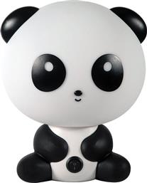 ARlight Παιδικό Διακοσμητικό Φωτιστικό Panda Λευκό 20x20x23εκ. από το Esmarket
