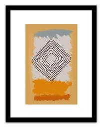 ArteLibre Abstract Κάδρο Πλαστικό 35x45cm