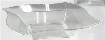 ArteLibre Σετ 6 Πλαστικά Σκεύη Διάφανα
