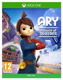 Ary and the Secret of Seasons Xbox One Game