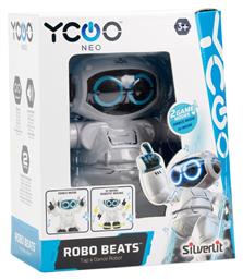 As Company Robot Beats: Tap & Dance Robot από το Moustakas Toys