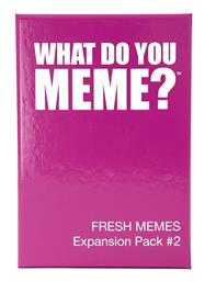 AS What Do You Meme? Fresh Memes (Επέκταση) 18+ Ετών (EN)