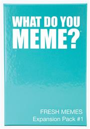 AS What Do You Meme? Fresh Memes Pack #1 (Επέκταση) 18+ Ετών