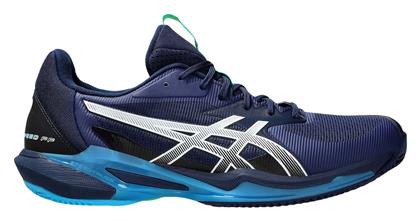 ASICS Ανδρικά Παπούτσια Τένις για Χωμάτινα Γήπεδα Μπλε από το E-tennis