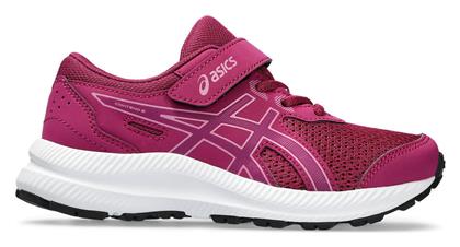 ASICS Αθλητικά Παιδικά Παπούτσια Running Contend 8 Ps Ροζ από το Outletcenter