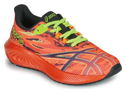 ASICS Αθλητικά Παιδικά Παπούτσια Running Gel-Noosa Tri 15 GS Πορτοκαλί