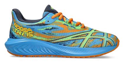 ASICS Αθλητικά Παιδικά Παπούτσια Running Gel Noosa Tri 15 K με Κορδόνια Μπλε