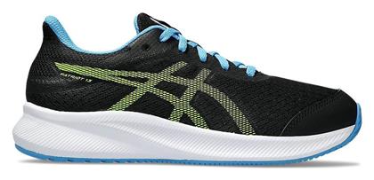 ASICS Αθλητικά Παιδικά Παπούτσια Running Gs Patriot 13 Μαύρα