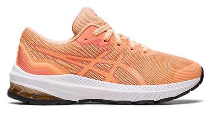 ASICS Αθλητικά Παιδικά Παπούτσια Running GT-1000 11 GS Summer Dune / Papaya από το SerafinoShoes