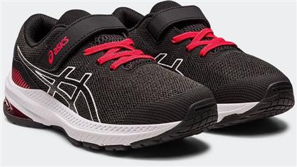 ASICS Αθλητικά Παιδικά Παπούτσια Running GT-1000 11 PS Μαύρα από το Zakcret Sports