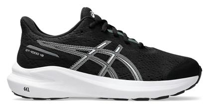 ASICS Αθλητικά Παιδικά Παπούτσια Running Gt-1000 13 Gs Μαύρα από το SerafinoShoes