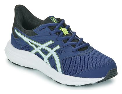 ASICS Αθλητικά Παιδικά Παπούτσια Running Jolt 4 Gs Navy Μπλε από το Modivo