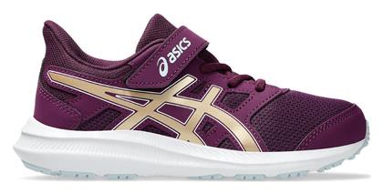 ASICS Αθλητικά Παιδικά Παπούτσια Running Jolt 4 Ps Μωβ από το SerafinoShoes