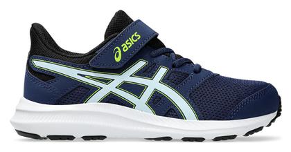 ASICS Αθλητικά Παιδικά Παπούτσια Running Jolt 4 PS Navy Μπλε από το Zakcret Sports