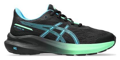 ASICS Αθλητικά Παιδικά Παπούτσια Running Μαύρα