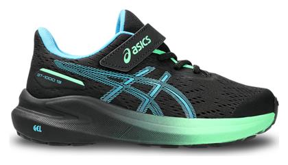 ASICS Αθλητικά Παιδικά Παπούτσια Running Μαύρα