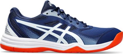 ASICS Court Slide 3 Ανδρικά Παπούτσια Τένις για Όλα τα Γήπεδα Μπλε
