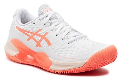 ASICS Gel-challenger 14 Γυναικεία Παπούτσια Τένις για Χωμάτινα Γήπεδα Λευκά από το MybrandShoes