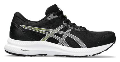 ASICS Gel-Contend 8 Γυναικεία Αθλητικά Παπούτσια Running Μαύρα