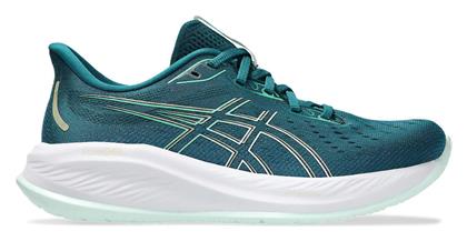 ASICS Gel-Cumulus 26 Γυναικεία Αθλητικά Παπούτσια Running Πράσινα