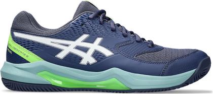 ASICS Gel-Dedicate 8 Ανδρικά Παπούτσια Padel Μπλε από το E-tennis