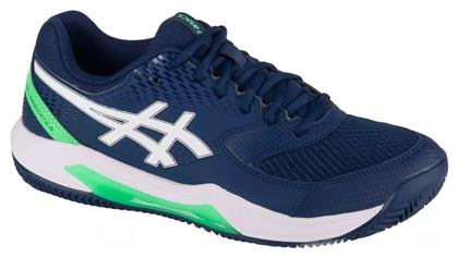 ASICS Gel-dedicate 8 Ανδρικά Παπούτσια Τένις για Χωμάτινα Γήπεδα Μπλε από το Modivo