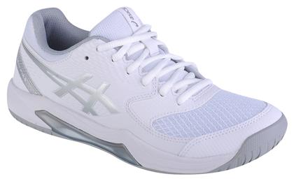 ASICS Gel-Dedicate 8 Γυναικεία Παπούτσια Τένις για Όλα τα Γήπεδα Λευκά